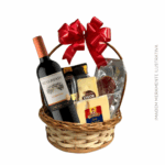 Cesta de Vinho - CARMENERE