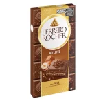Barra de Ferrero Rocher - Ao Leite
