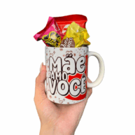 Caneca 05 - Dia das Mães
