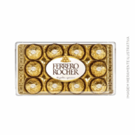 Caixa Ferrero Rocher - T12