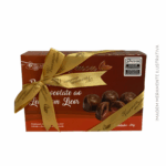 Caixa Viermon - Chocolate ao Leite com Licor