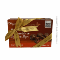 Chocolate Viermon - Bombom e Laço Dourado