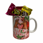 Caneca 02 - Dia das Mães
