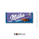 Milka - Barra de Chocolate Sabor Oreo