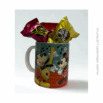 Caneca nº 12 - Mickey e Minnie