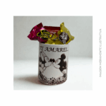 Caneca nº 06 - Mickey e Minnie - Especial Dia dos Namorados