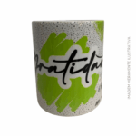 Caneca - Gratidão - nº 38