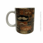 Caneca - Bigode - nº 33