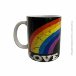 Caneca - Love is Love - nº 19