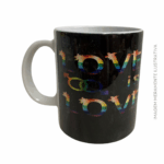 Caneca - Love is Love - nº 21