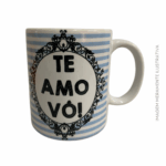 Caneca - Te amo Vô! - nº 49