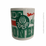Caneca - Palmeiras